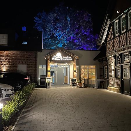 Landhaus Bruckmann Saerbeck Exterior foto