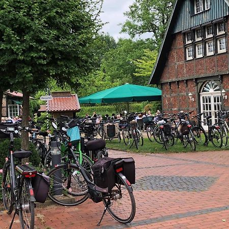Landhaus Bruckmann Saerbeck Exterior foto