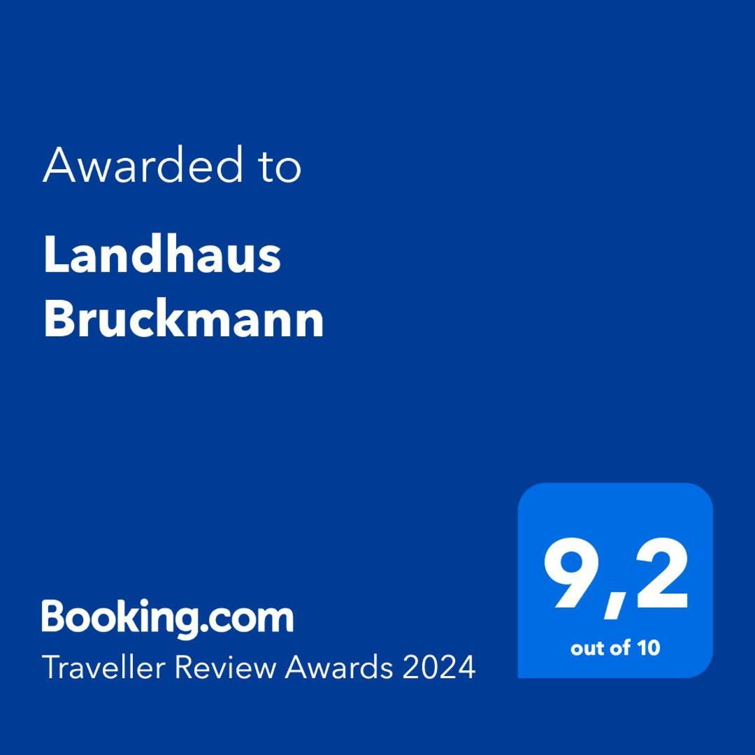Landhaus Bruckmann Saerbeck Exterior foto